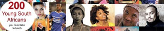 200 Young South Africans you must take to Lunch