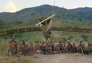 cargo cult plane